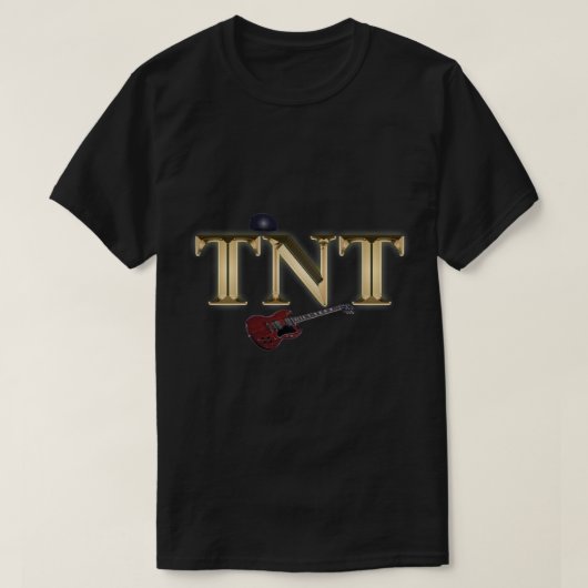 TNT Classic T-Shirt (Design voorkant)