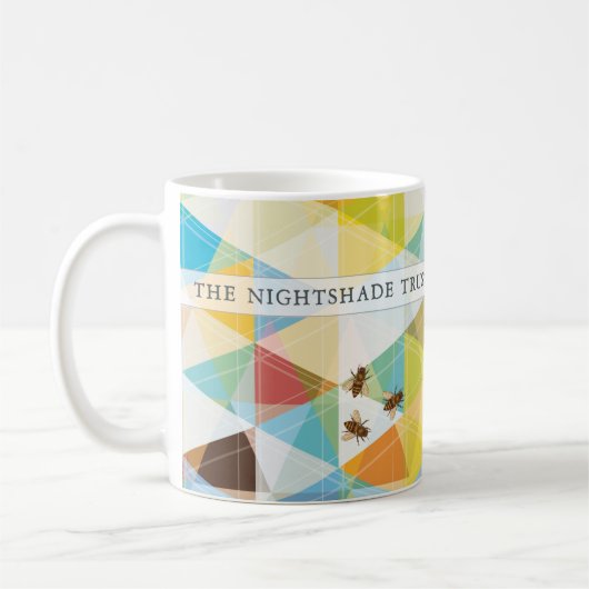 TNT Coffee-Mok Koffiemok (Links)