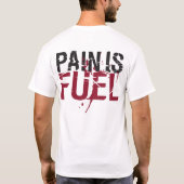 TNT Explosive Training T-shirt (Achterkant)