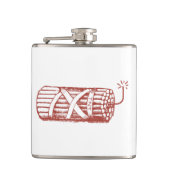 TNT HEUPFLES (Voorkant)