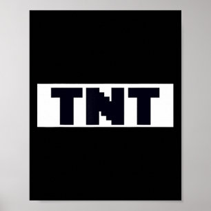 TNT Kostuum DIY Easy Family Kostuums TNT Halloween Poster