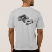 TNT Logo Activewear TShirt (Achterkant)