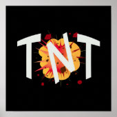 TNT POSTER (Voorkant)