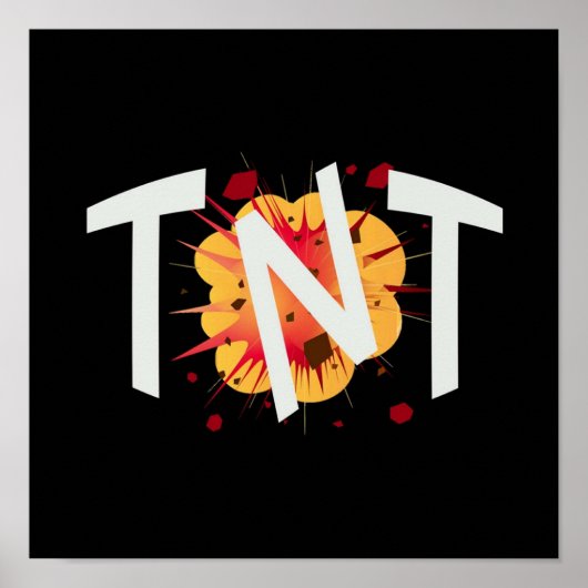 TNT POSTER (Voorkant)