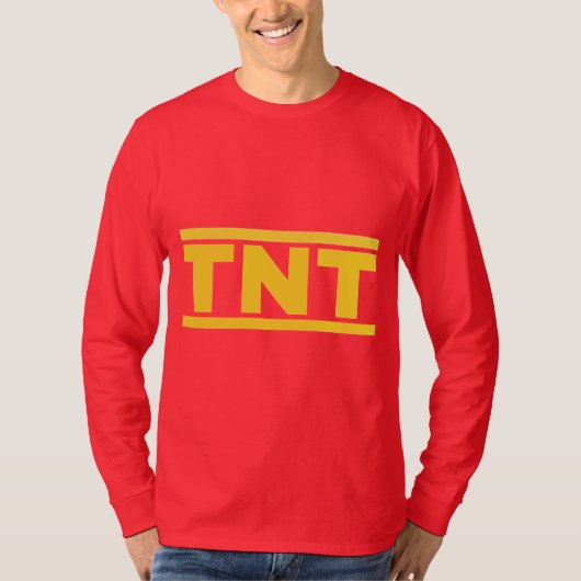 TNT-pullover T-shirt (Voorkant)