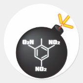 TNT RONDE STICKER (Voorkant)