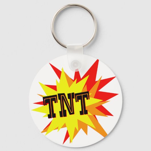 TNT SLEUTELHANGER (Voorkant)