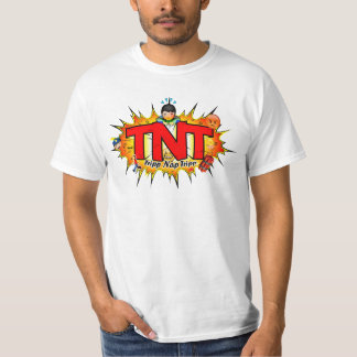 TNT-SRLogo T-shirt