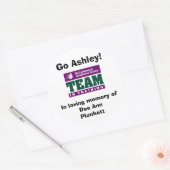 TNT STICKER (Envelop)