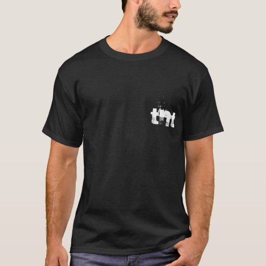 TNT T-SHIRT (Voorkant)