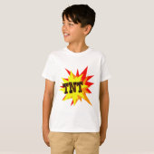 TNT T-SHIRT (Voorkant volledig)