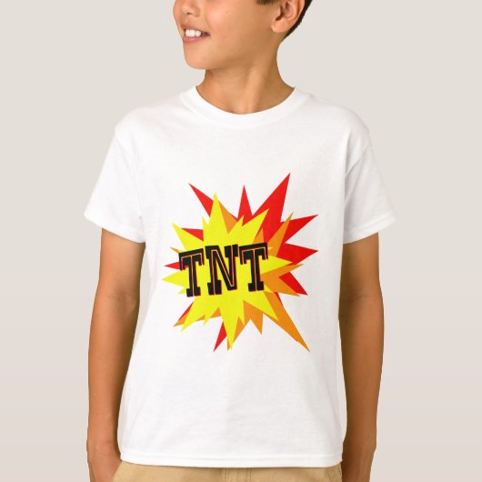 TNT T-SHIRT (Voorkant)