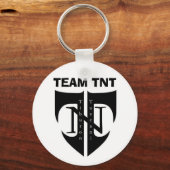 TNT, TEAM TNT SLEUTELHANGER (Voorkant)