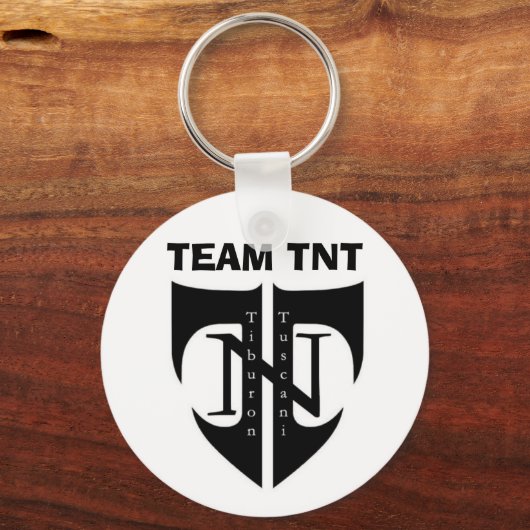 TNT, TEAM TNT SLEUTELHANGER (Voorkant)