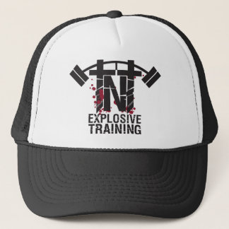 TNT Trucker Hat Pet