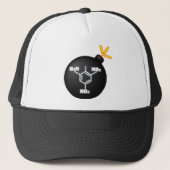 TNT TRUCKER PET (Voorkant)