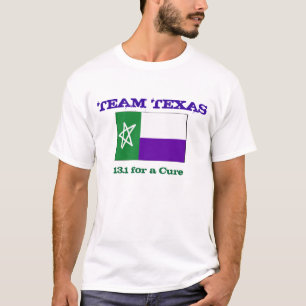 TNT TX vlag, TEAM TEXAS, 13.1 voor een Kure T-shirt
