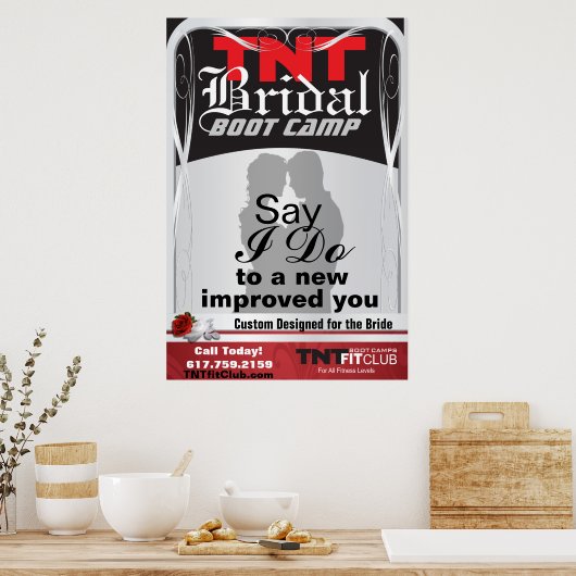TNTBridalBootcamp Poster (Keuken)