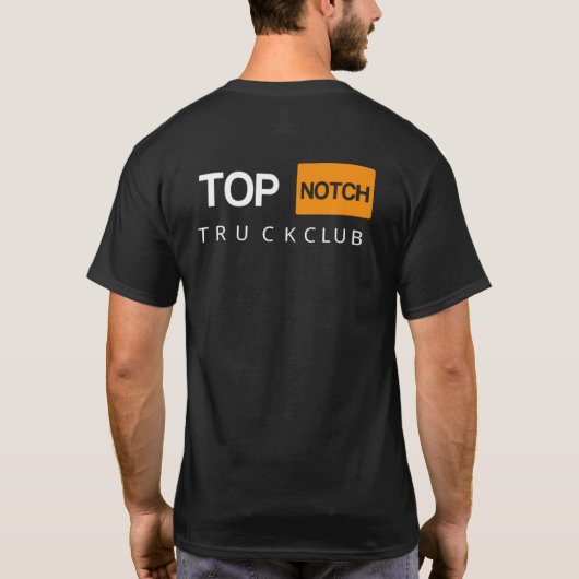 TNTC T-SHIRT (Achterkant)