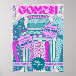 TNU Gomesi Student Poster