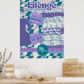 TNU Kintege Student Poster (Keuken)