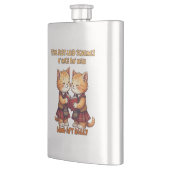 To A Mouse Orange Cats Reciting Burns Flacon (Links)