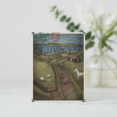 To Ballyclare by Ordovich Briefkaart (Staand voorkant)