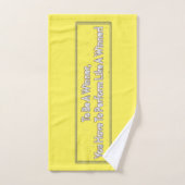 "To be a winner" Schattige ontwerp. Bestel nu Bad Handdoek (Handdoek)
