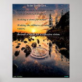 To be Continued... Poster (Voorkant)