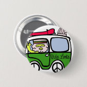 To be whatever ronde button 5,7 cm (Voorkant /achterkant)