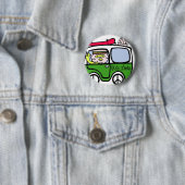 To be whatever ronde button 5,7 cm (In situ)