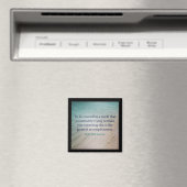 To be yourself magneet (Insitu (Vaatwasser))