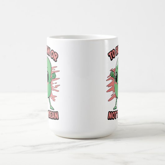 To bean or not to bean koffiemok (Center)