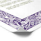 To Bear Once More - A Love Poem - Print (Hoek)