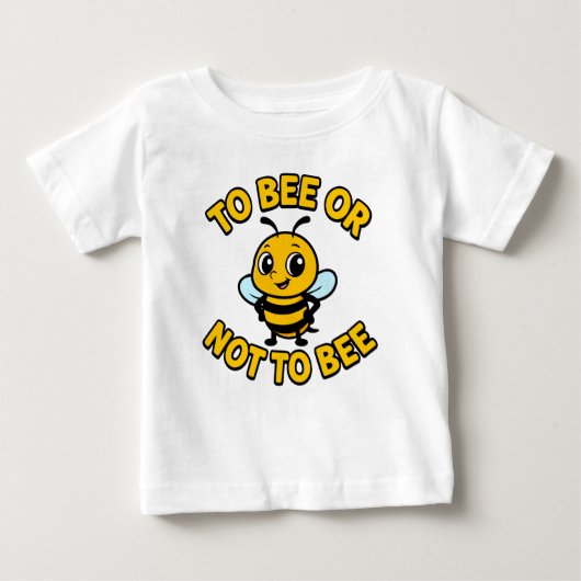 To bee or not to bee (Voorkant)