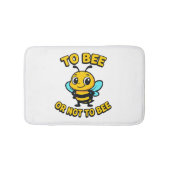 To bee or not to bee badmat (Voorkant)