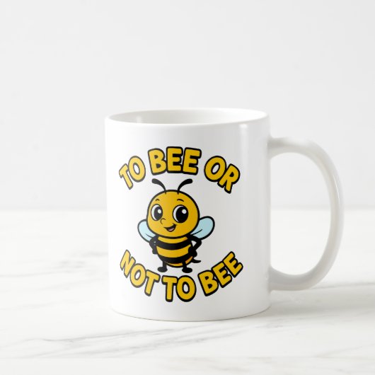 To bee or not to bee koffiemok (Rechts)