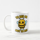To bee or not to bee koffiemok (Links)