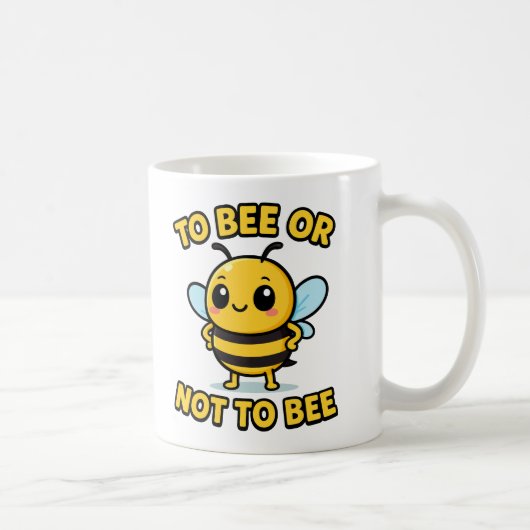 To bee or not to bee koffiemok (Rechts)