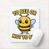 To bee or not to bee muismat (Met muis)