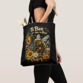 To Bee or Not to Bee Tote Bag (Dichtbij)