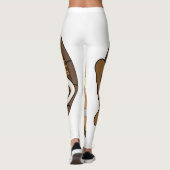 To beer or not to beer? leggings (Achterkant)