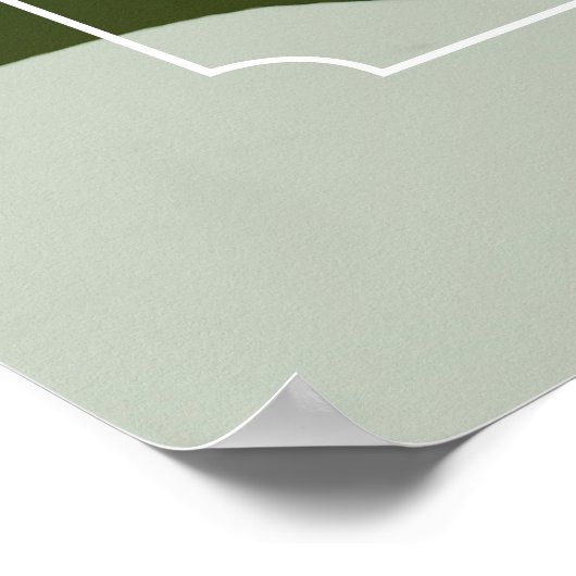 To Believe Poster (Hoek)