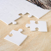 To Cute Puppy Miniature Schnauzer Dog Legpuzzel (Zijkant)