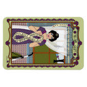 To-Do List_A_4x6 koelkast Magneet (Horizontaal)