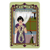 To-Do List_A_4x6 koelkast Magneet (Verticaal)