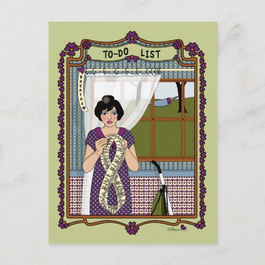 To-Do List_A_ Briefkaart (Voorkant)