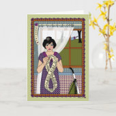 To-Do List_A_Wenskaart Kaart (Gele Bloem)