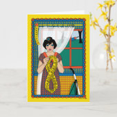 To-Do List_B_Wenskaart Kaart (Gele Bloem)