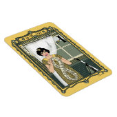 To-Do List_C_4x6 koelkast Magneet (Rechterzijde)